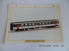 Carte fiche train d'occasion  Avesnes-le-Comte