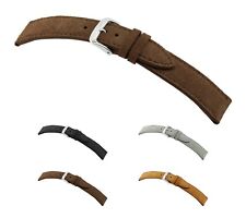 Rios1931 uhrenarmband velourle gebraucht kaufen  Luhe-Wildenau