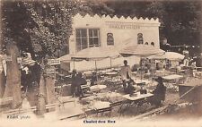 Cpa paris exposition d'occasion  Claira