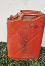 Vintage red gallon for sale  Houston