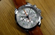 Fortis classic cosmonauts gebraucht kaufen  Deisenhofen
