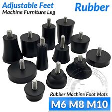 Rubber adjustable feet d'occasion  Expédié en Belgium
