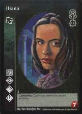 Iliana gangrel vampire usato  Italia