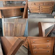 Vintage oak queen for sale  Fort Myers