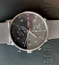 Junghans form chronograph for sale  KENDAL