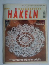 Diana dekoratives häkeln gebraucht kaufen  Gevelsberg