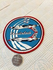 thunderbirds badge for sale thunderbirds badge for sale SELBY