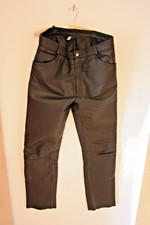 Harro leder motorradhose gebraucht kaufen  Haiterbach