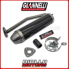 34688hf silenziatore carbonio usato  Trapani
