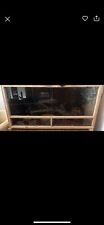 Terrarium holzterrarium 120x60 gebraucht kaufen  Markkranstädt