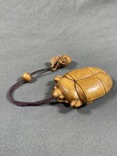 Antique japanese carved for sale  Placerville
