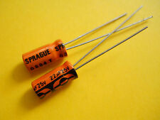 22uf 25v sprague d'occasion  Lavaur