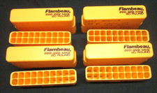4 plastic storage boxes for sale  Stover