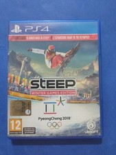 Steep winter games usato  Bari