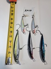 Rapala fishing lures d'occasion  Expédié en Belgium