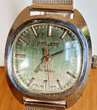 Poljot vintage 70er gebraucht kaufen  Gütersloh