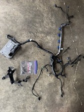 Chicote de fios de motor Honda Civic Si K20z3 fabricante de equipamento original Ecu 2007-2011 comprar usado  Enviando para Brazil