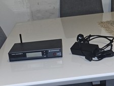 Receptor de diversidade Sennheiser EW 300 EM 300 - Freq: 790-822 MHz com adaptador de energia comprar usado  Enviando para Brazil