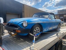 Barn find mgb for sale  LONDON