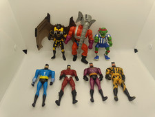 Vintage batman turtles gebraucht kaufen  Ingelheim am Rhein