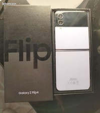 Samsung galaxy flip4 d'occasion  Grabels