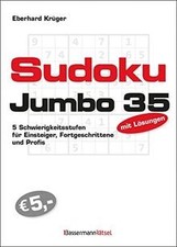 Sudokujumbo schwierigkeitsstuf gebraucht kaufen  Berlin