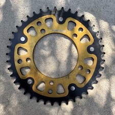Aprilia rsv4 sprocket for sale  ASHFORD