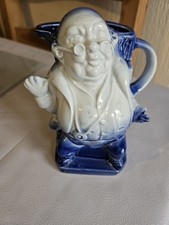 Burleigh ironstone jug for sale  BRIDLINGTON