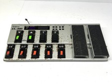 Roland FC-300 MIDI unidade de pedal controlador de pé como está lixo modificado do Japão comprar usado  Enviando para Brazil