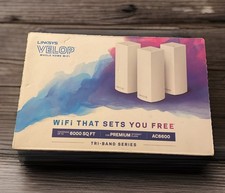 Linksys velop mesh for sale  Grand Rapids
