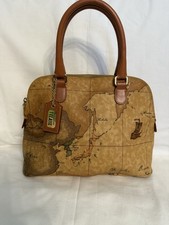 Alviero martini borsa usato  Vaprio d'Agogna