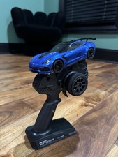 Kyosho chevrolet corvette for sale  Shepherdsville