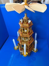 Vintage tier christmas for sale  North Port