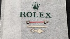 Rolex Genuíno GMT Master ll Hands Cal 3185 Mid-Condit 24Hr Hand Miss Luminous  comprar usado  Enviando para Brazil