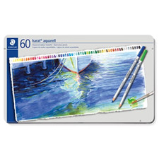 Staedtler karat aquarell usato  Roccagloriosa