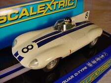 Scalextric type jaguar for sale  Shipping to Ireland