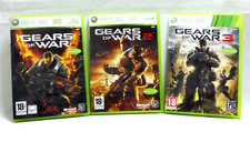 Gears war trilogie d'occasion  Nice-