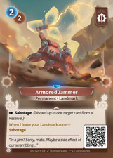 Altered armored jammer d'occasion  Pau