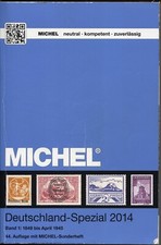 Michel spezial katalog gebraucht kaufen  Leipzig