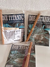 Titanic titanic hefte gebraucht kaufen  Neumünster