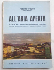 Fucini all aria usato  Vercelli