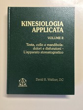 Kinesiologia applicata david usato  Campobasso