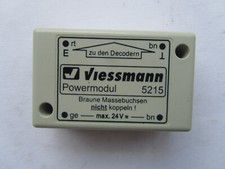 Viessmann 5215 powermodul gebraucht kaufen  Berlin
