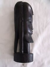 Men head ebony d'occasion  Expédié en Belgium