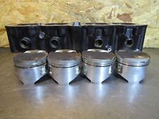 Cylindre pistons kawasaki d'occasion  Halluin