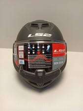 Motorradhelm ls2 klapphelm gebraucht kaufen  Herten