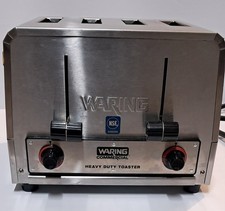 Waring wct800 toaster for sale  Mount Pleasant