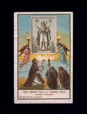 Antico santino cromo usato  Ragusa