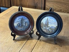 Pair framed antique for sale  SAWBRIDGEWORTH