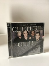 Culture club greatest usato  Milano